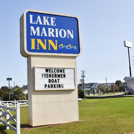 Lake Marion Inn Santee Exteriér fotografie