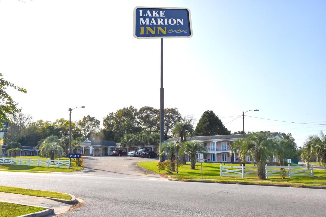 Lake Marion Inn Santee Exteriér fotografie
