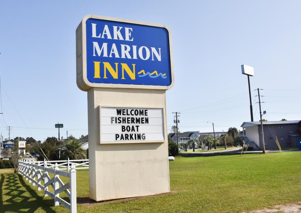 Lake Marion Inn Santee Exteriér fotografie