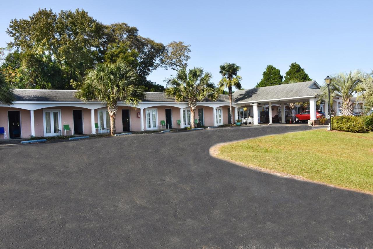 Lake Marion Inn Santee Exteriér fotografie