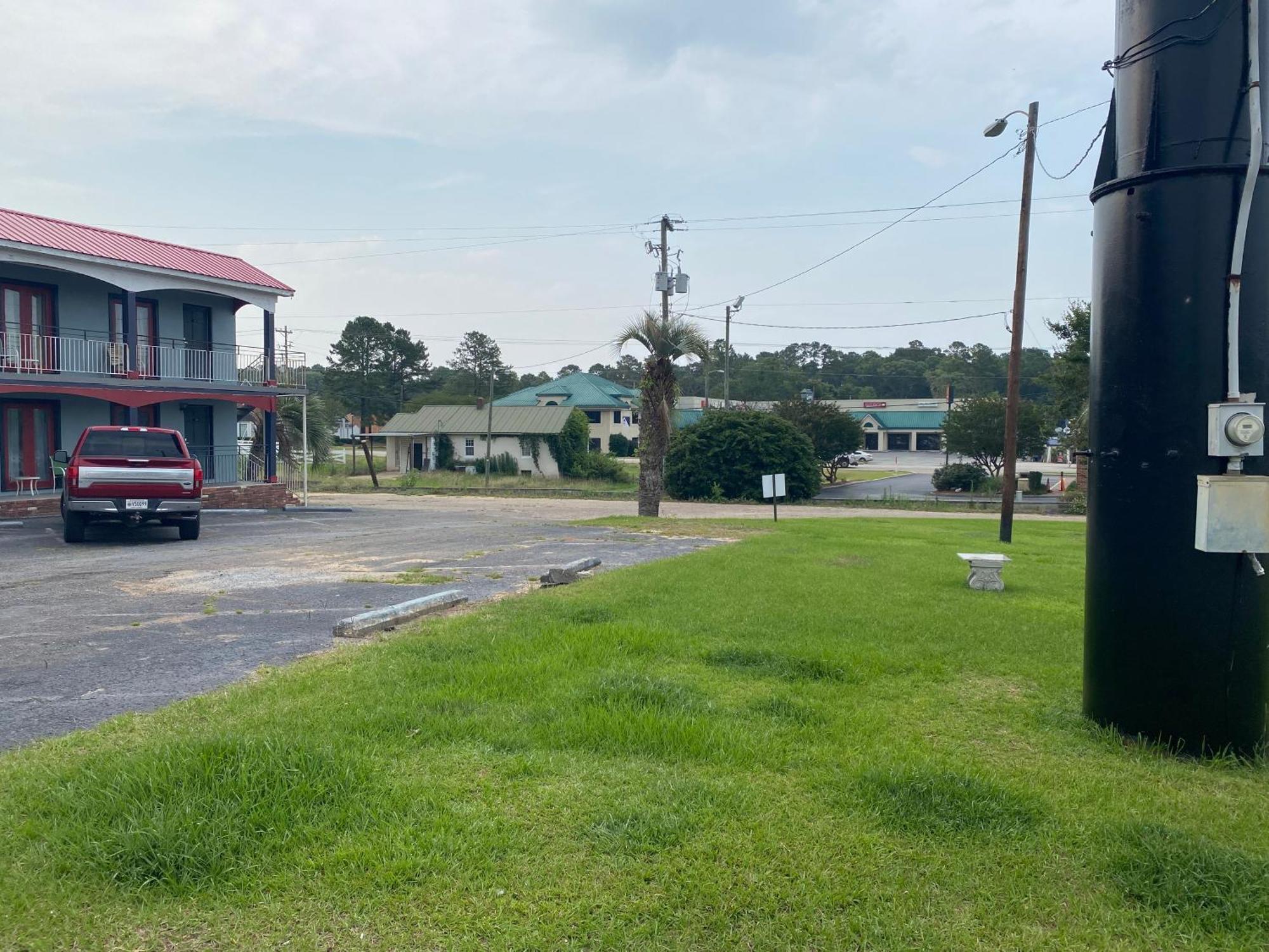 Lake Marion Inn Santee Exteriér fotografie